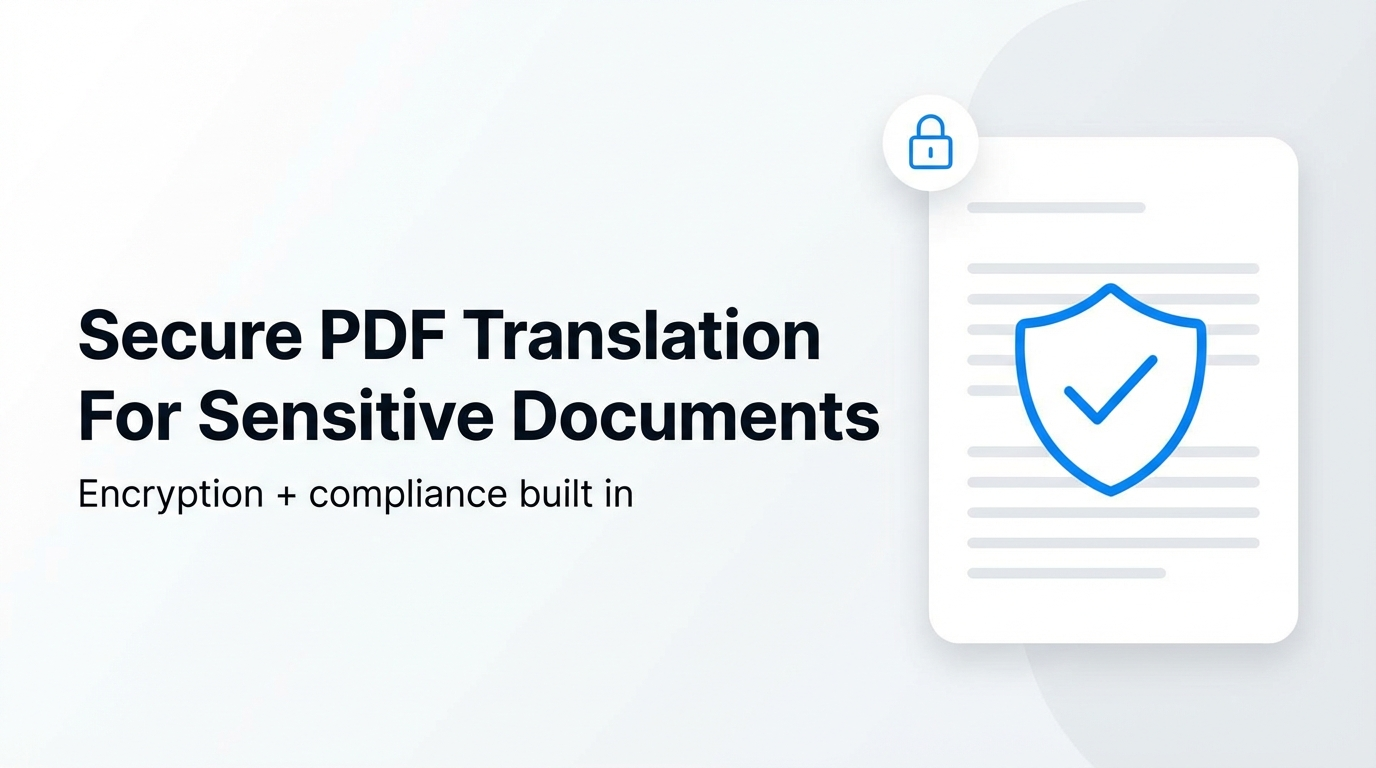 Utilisez-vous encore le mauvais traducteur PDF en 2026 ? 6 erreurs de mise en forme coûteuses que vous ne pouvez pas vous permettre de commettre