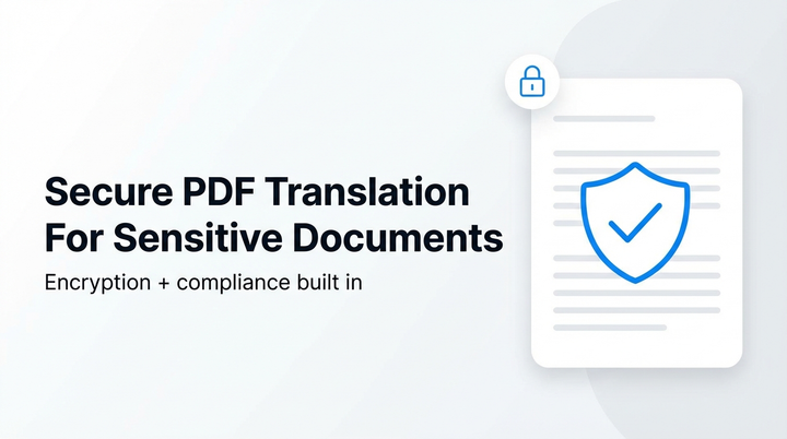 ¿Sigues usando el traductor de PDF equivocado en 2026? 6 errores de formato costosos que no puedes permitirte cometer
